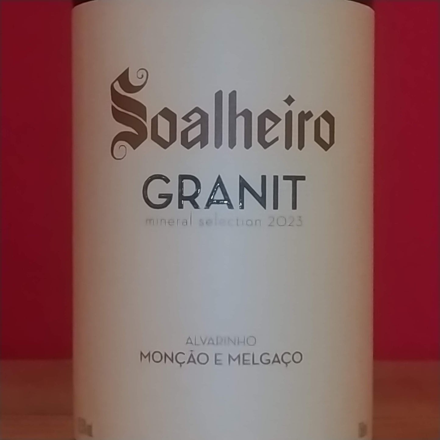 ソアリェイロ グラニット　2022