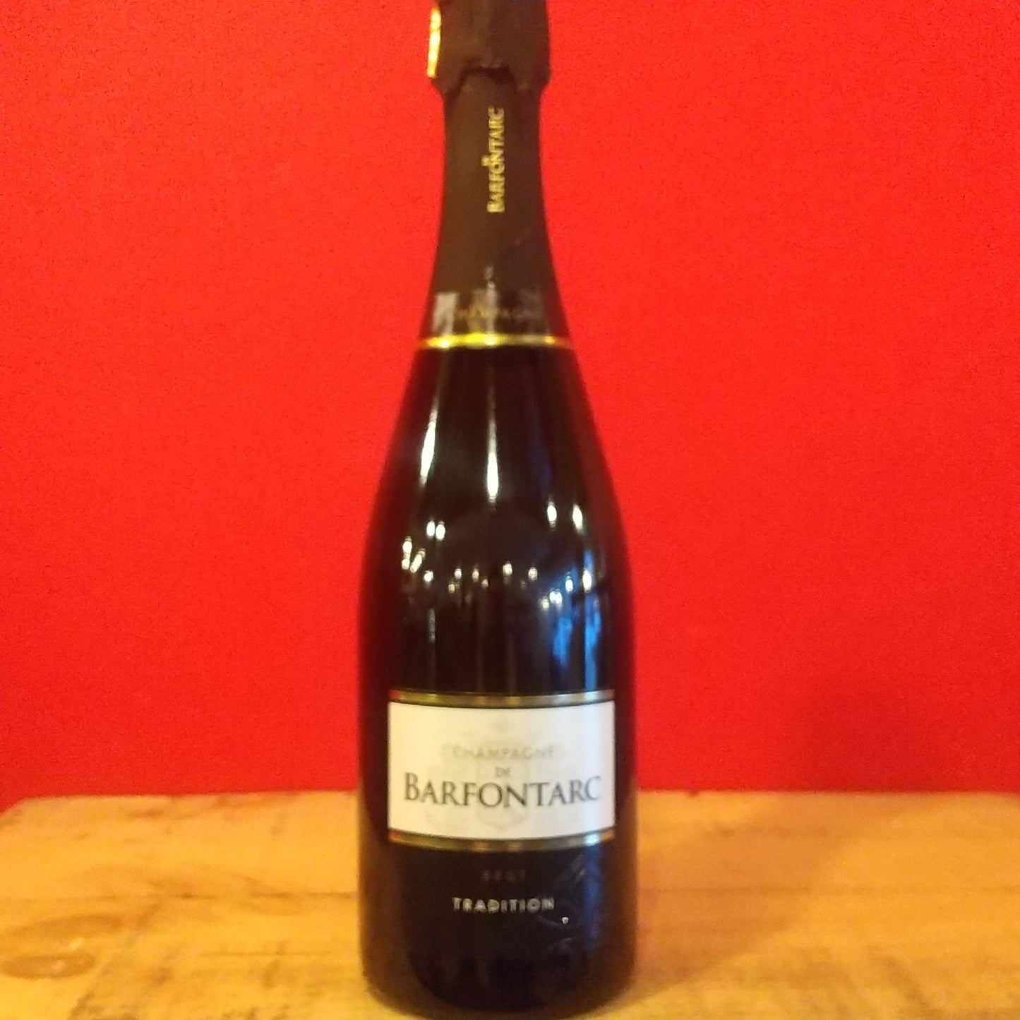 バルフォンタンク　トラディション　ブリュット　🍾スパークリング