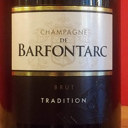 バルフォンタンク　トラディション　ブリュット　🍾スパークリング