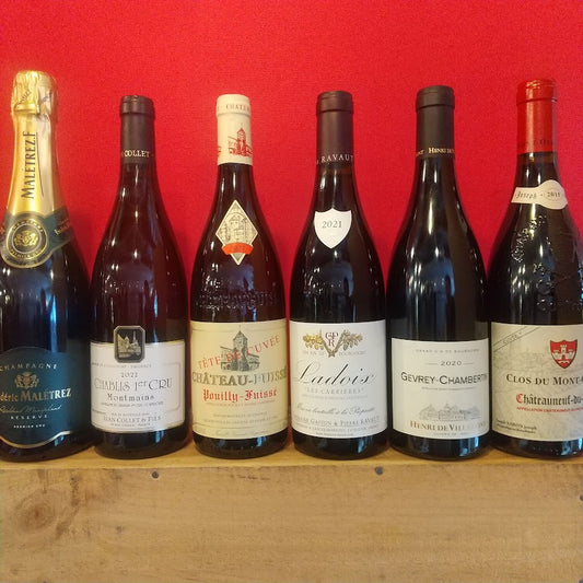 スペシャルセット6本📦️　限定1セット　50,000円