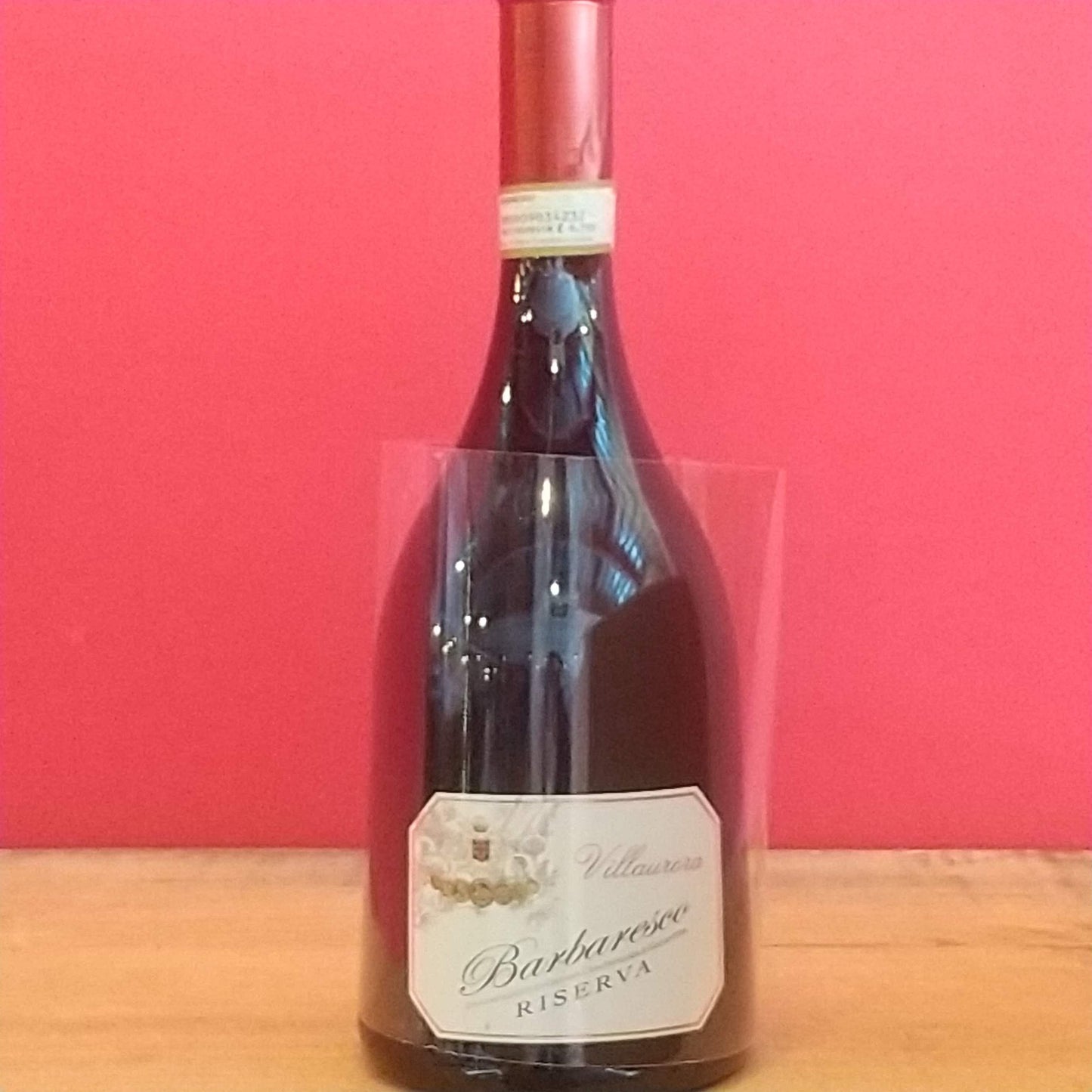 バルバレスコ　レゼルヴァ　/　アジェンダ　アグリコラ　ロベルト　サロット　2001