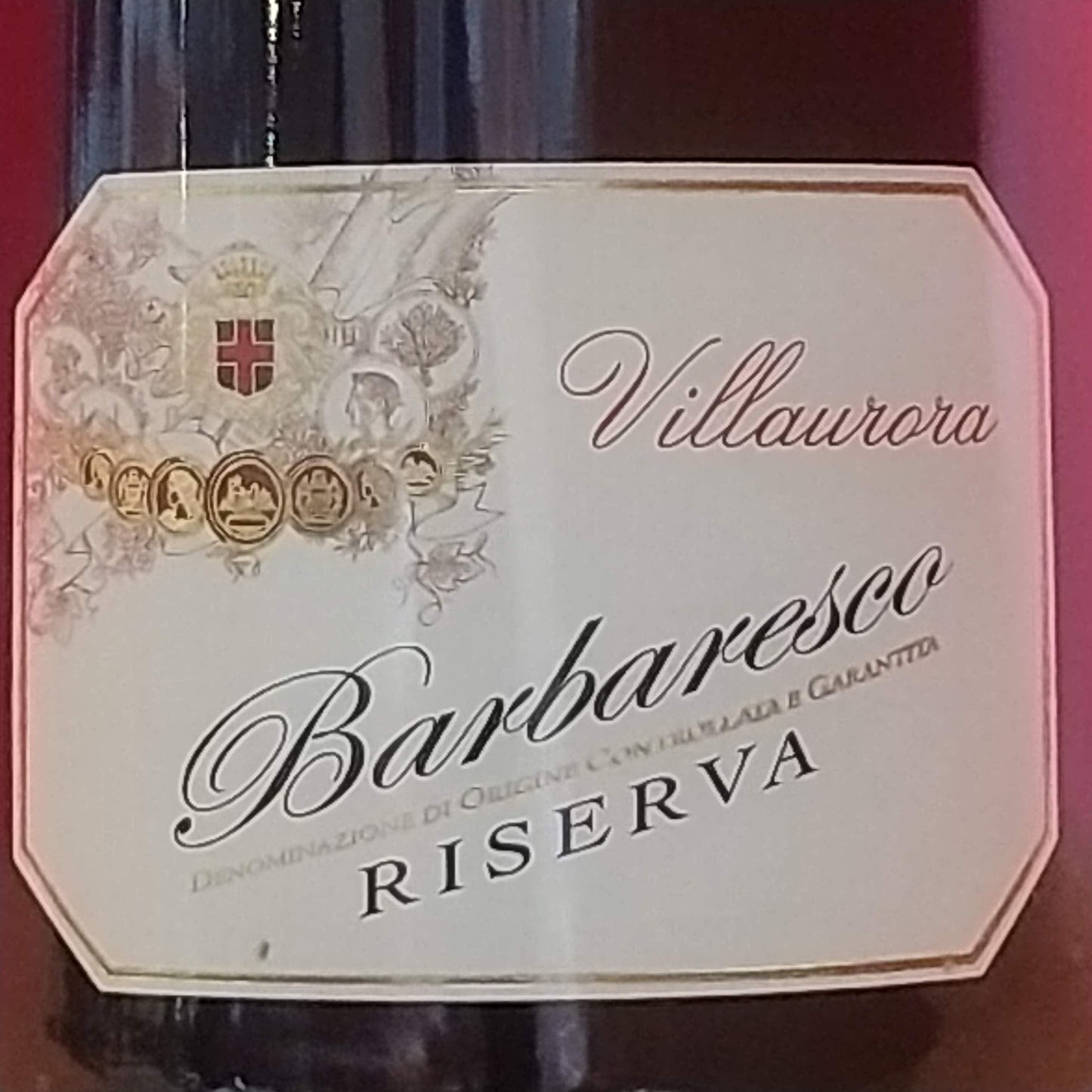 バルバレスコ　レゼルヴァ　/　アジェンダ　アグリコラ　ロベルト　サロット　2001