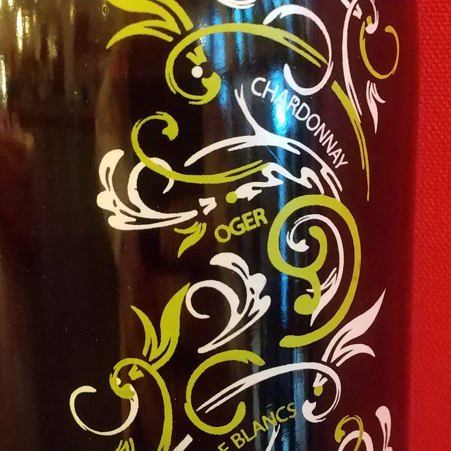 シャンパーニュ・グラン・クリュ・ブリュット・キュヴェ・フルロン　🍾スパークリング