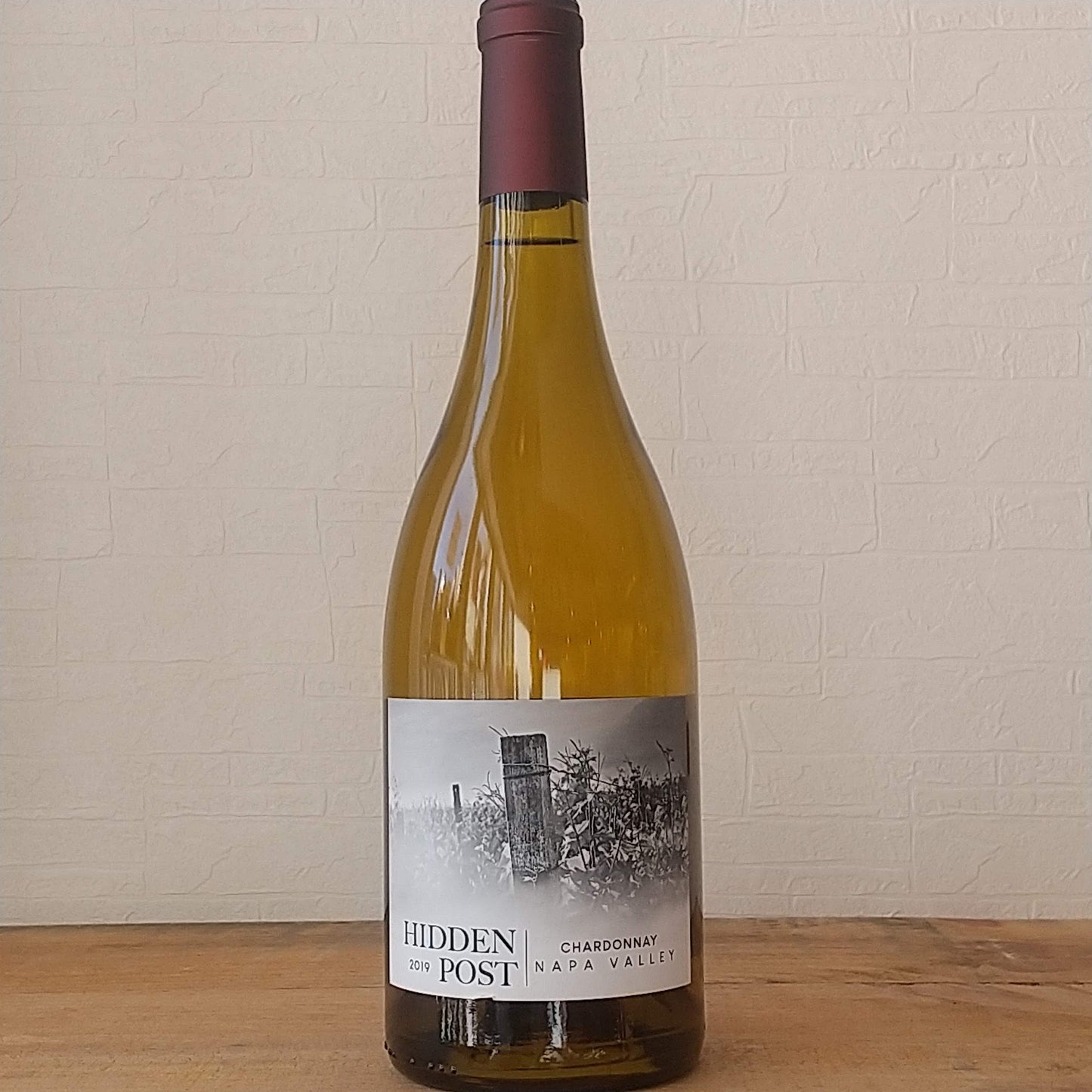 ヒドゥン・ポスト ナパ・ヴァレー シャルドネ　2019
