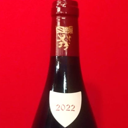 ブルゴーニュ　ルージュ　レ・シャン・ダルジャン　2022　ルネ・カシュー