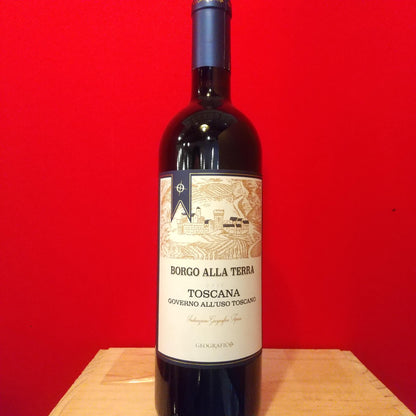 ジェオグラフィコ ボルゴ アッラ テッラ ゴヴェルノ アッルーゾ 2022/ジェオグラフィコ