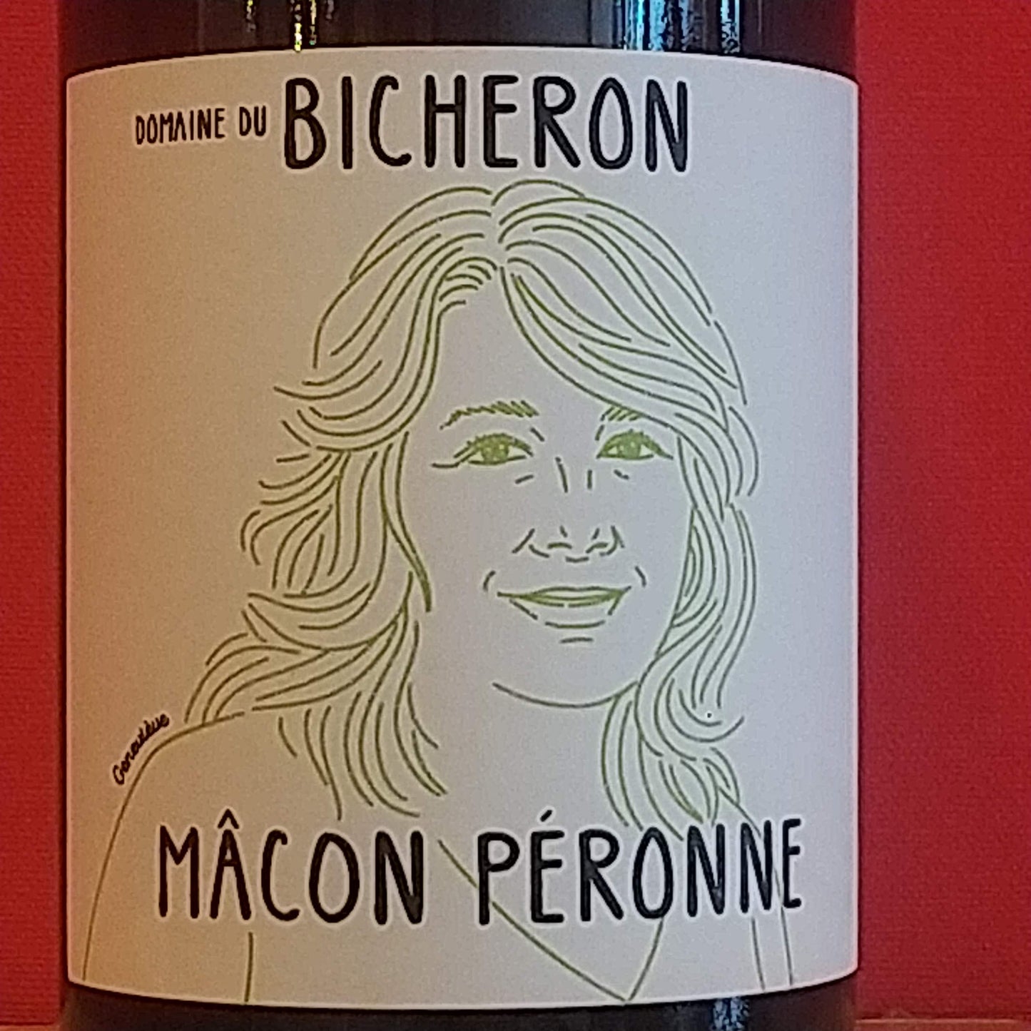 ビシュロン マコン ペロンヌ ヴィエイユ ヴィーニュ / 2022