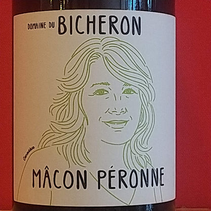 ビシュロン マコン ペロンヌ ヴィエイユ ヴィーニュ / 2022