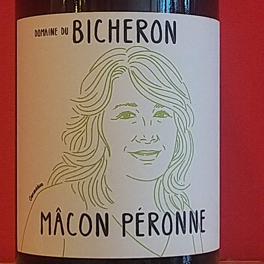 ビシュロン マコン ペロンヌ ヴィエイユ ヴィーニュ / 2022