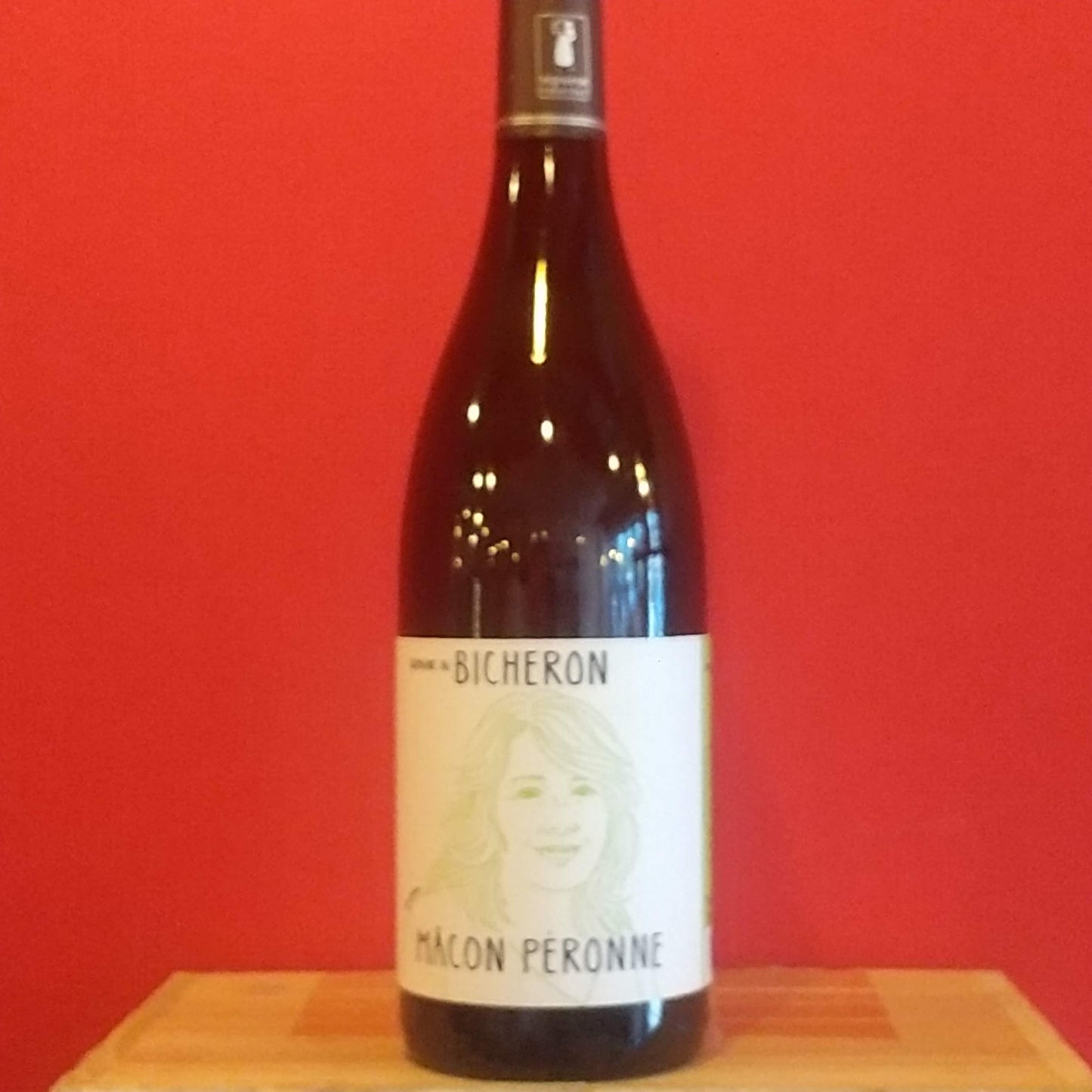 ビシュロン マコン ペロンヌ ヴィエイユ ヴィーニュ / 2022