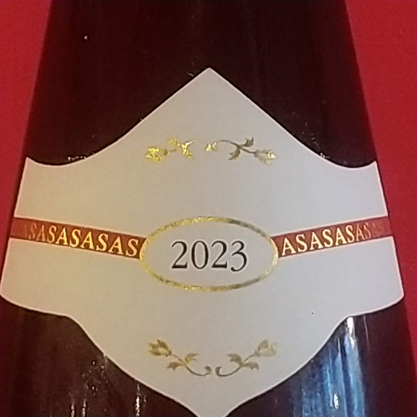 アルザス　エーデルツヴィッカー 2023 エメシュテンツ