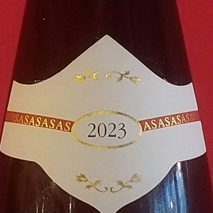 アルザス　エーデルツヴィッカー 2023 エメシュテンツ
