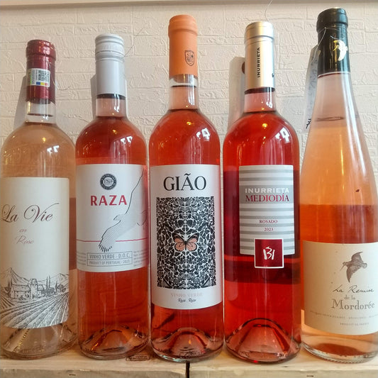 ロゼワイン　おすすめ　5本セット　
