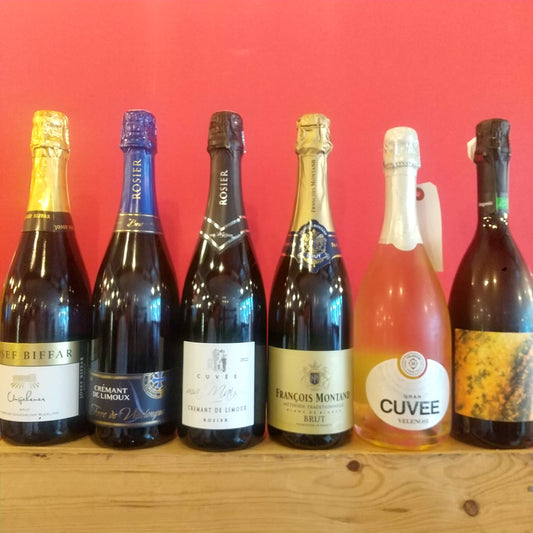 スパーリングワイン　おすすめ　6本　セット