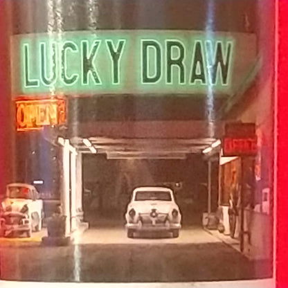 ラッキードロー by 689セラーズ カベルネ・ソーヴィニョン カリフォルニア 2019