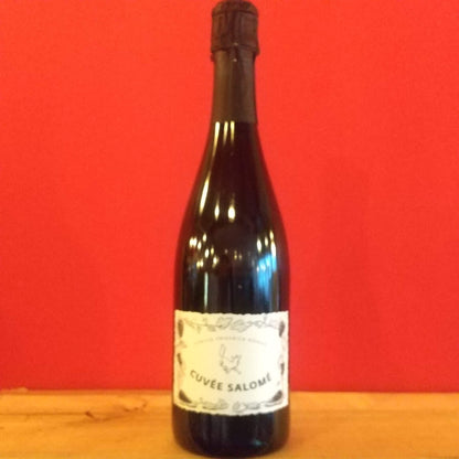 ベッカー　キュヴェ　「サロメ」　ゼクト ブリュット