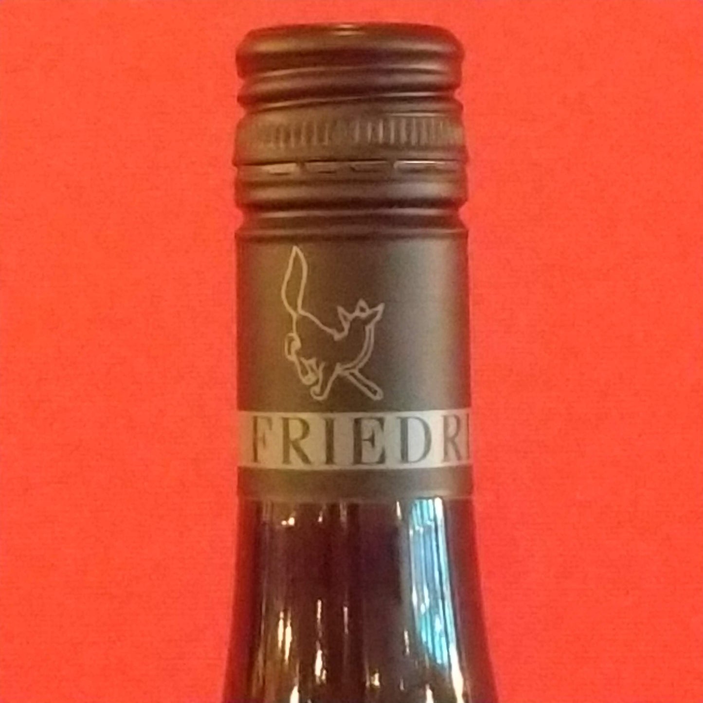 ベッカー　ピノ・ノワール　トラディション