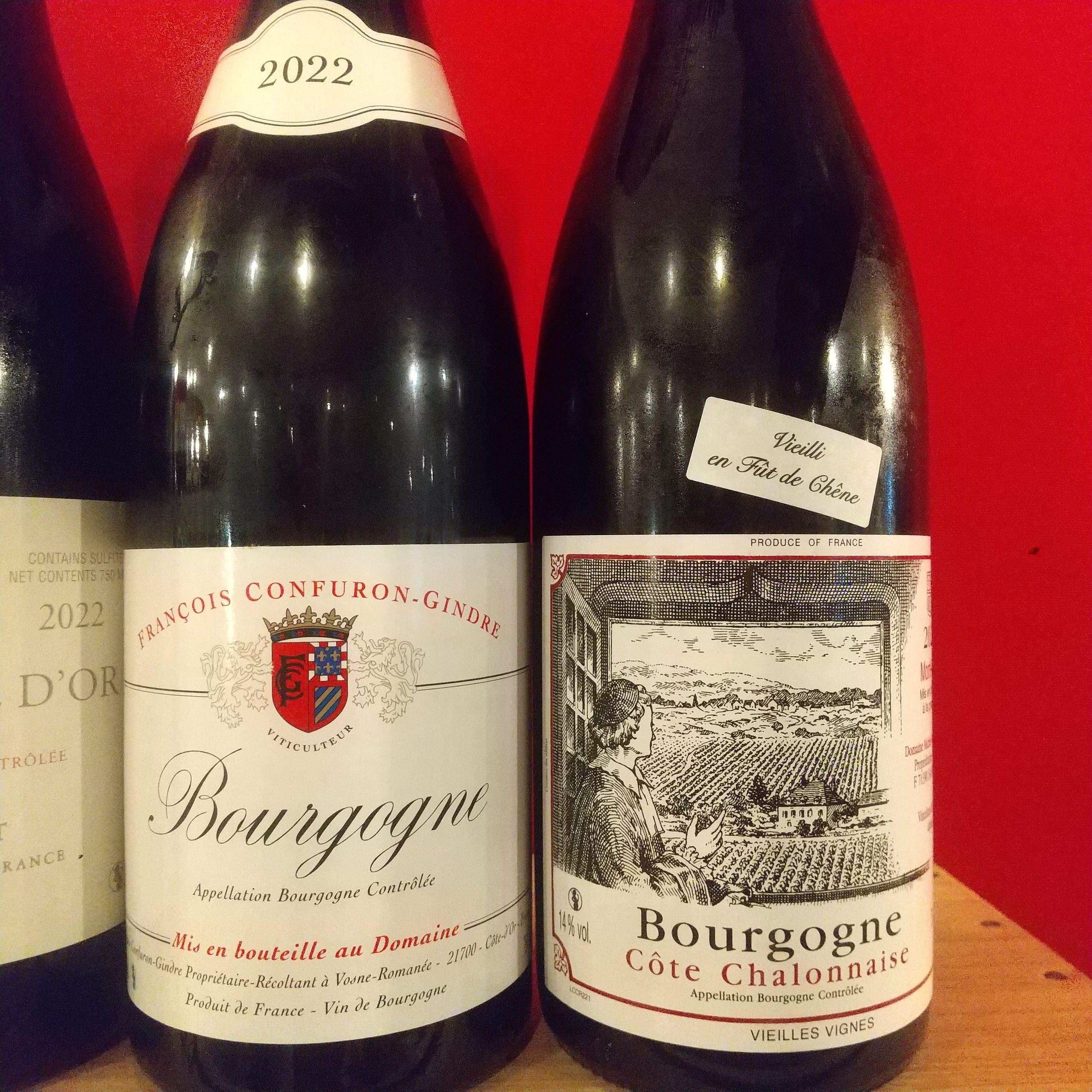 ブルゴーニュ赤5本セット📦️ – ワインショップPINOTピノ