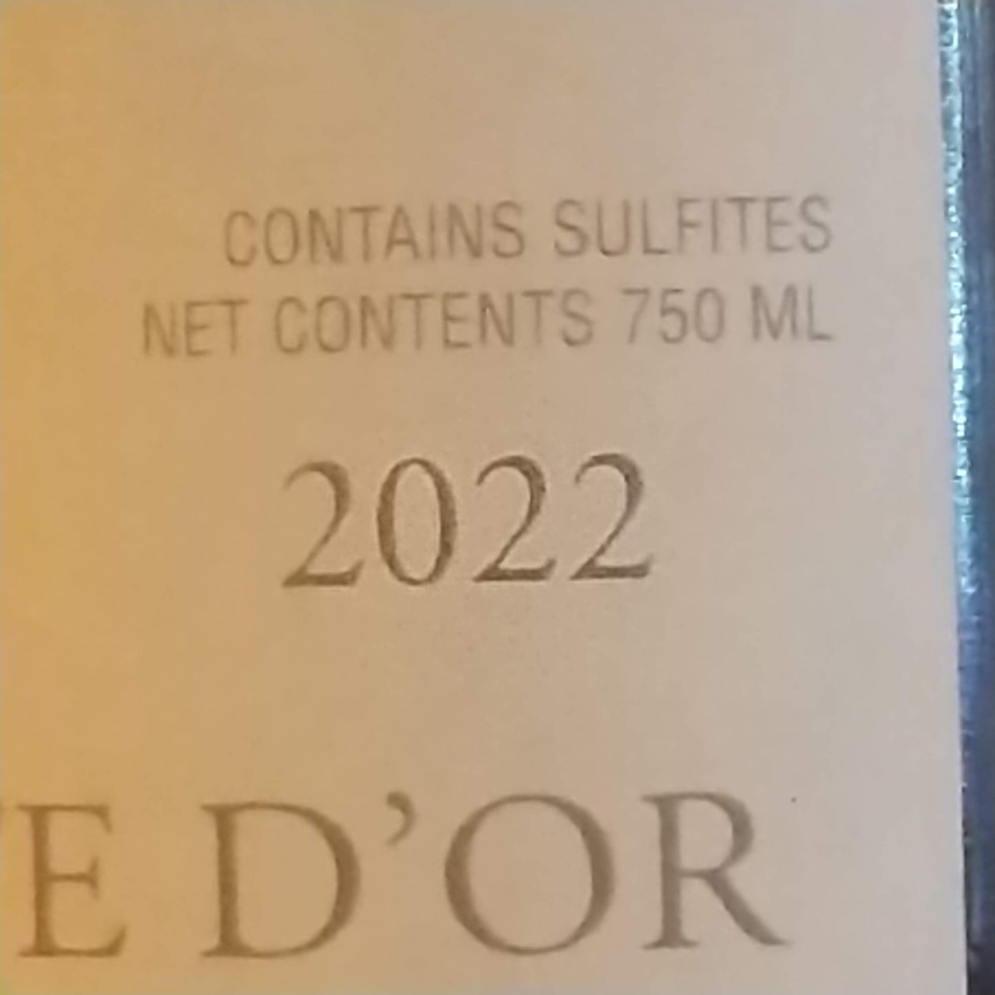 ビヤール　ゴネ　ブルゴーニュ　ピノ　ノワール　２０２２