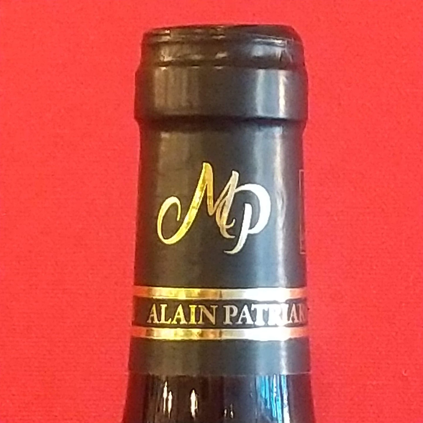 ブルゴーニュ　ルージュ　ラ　モナティーヌ　/　アラン・パトリアルシュ　2022