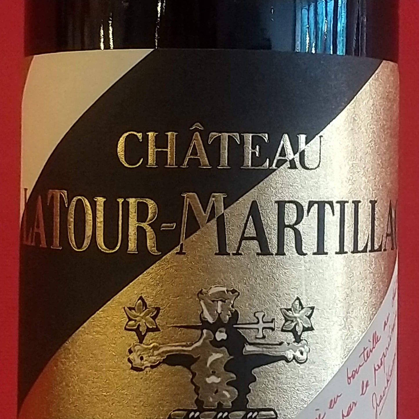 シャトー　ラトゥール　マルティヤック　赤　ハーフ　2020　375ml