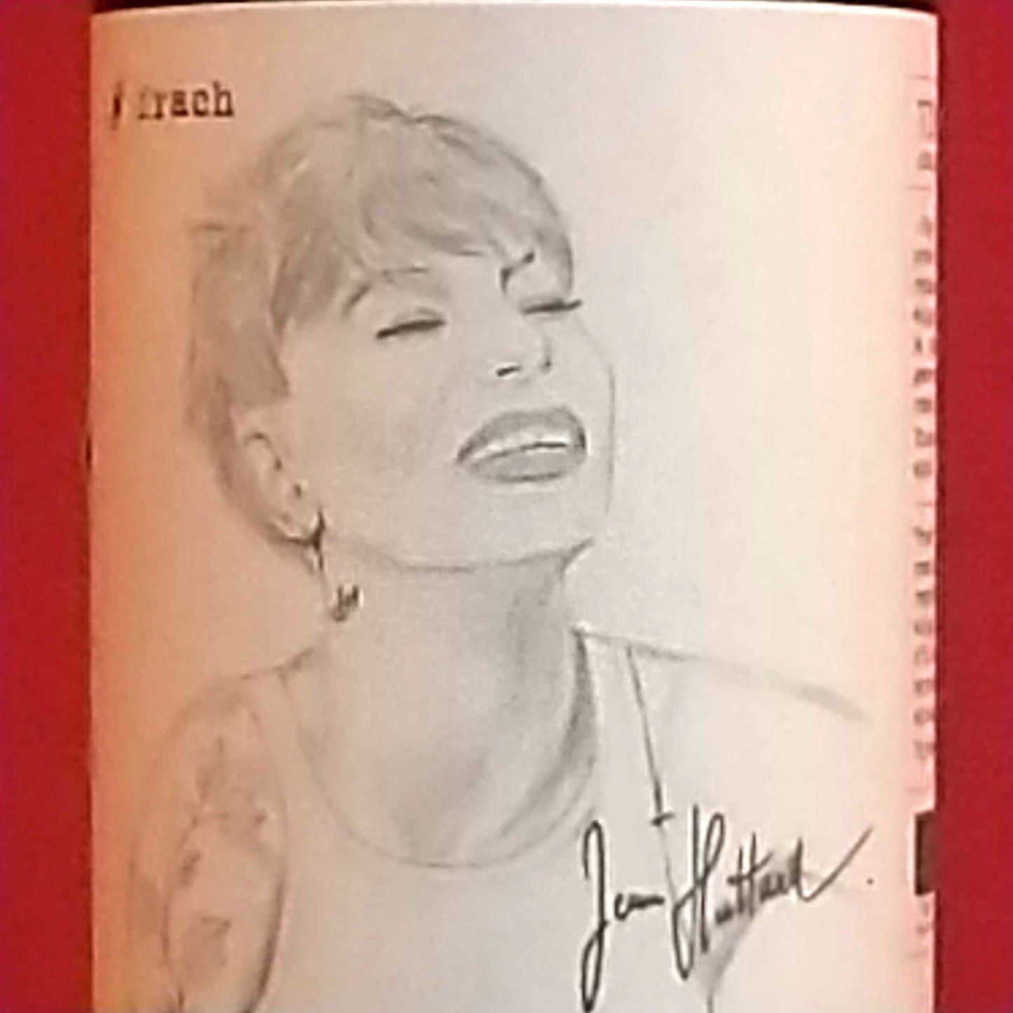 【オレンジワイン】フラッハ　2022　ジャン・ユタール　