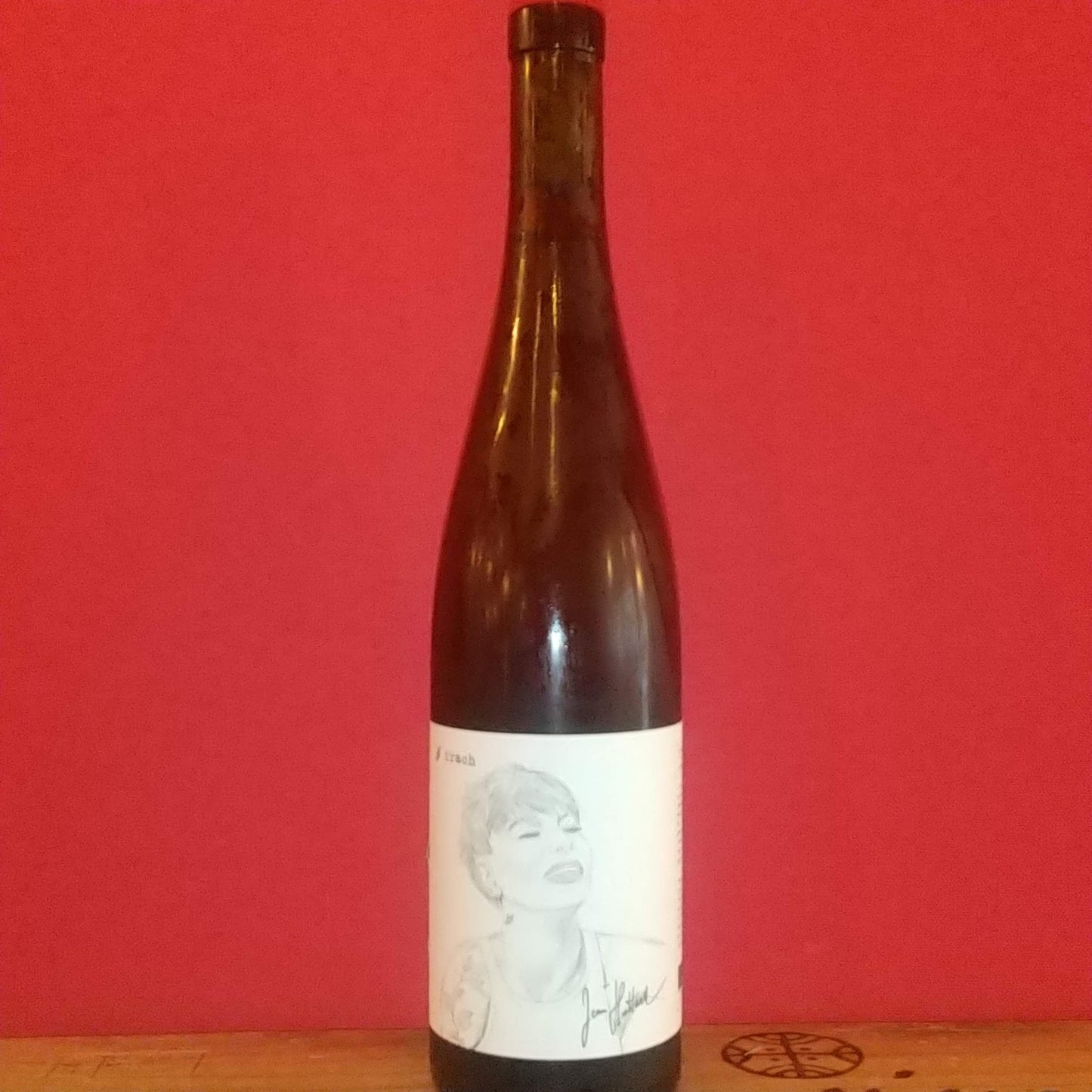 【オレンジワイン】フラッハ　2022　ジャン・ユタール　