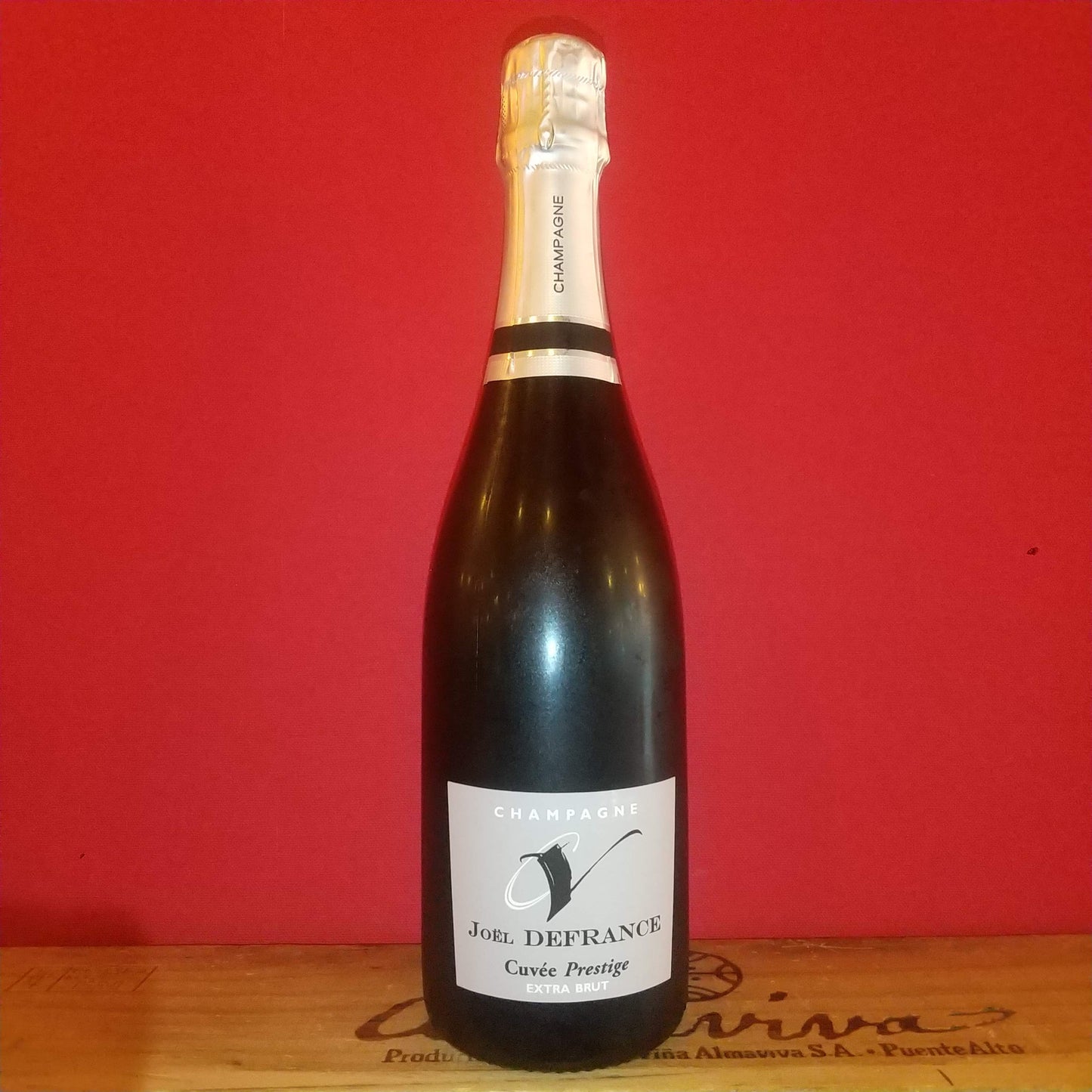 ｼﾞｮｴﾙ･ﾄﾞｩﾌﾗﾝｽｼｬﾝﾊﾟｰﾆｭ ｷｭｳﾞｪ･ﾌﾟﾚｽﾃｨｰｼﾞｭ’V’ ｴｸｽﾄﾗ･ﾌﾞﾘｭｯﾄ