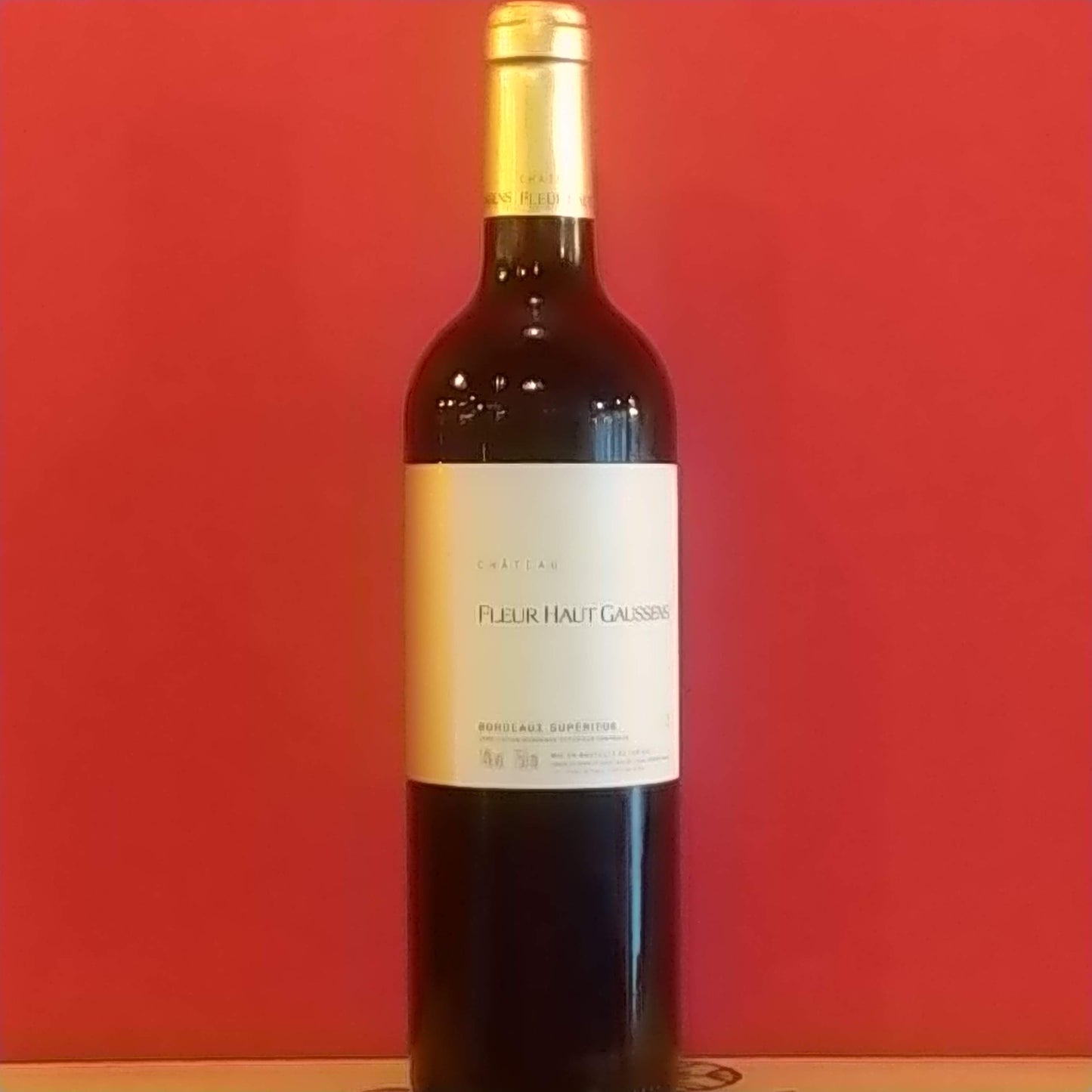 シャトー フルール オー ゴーサン 2012