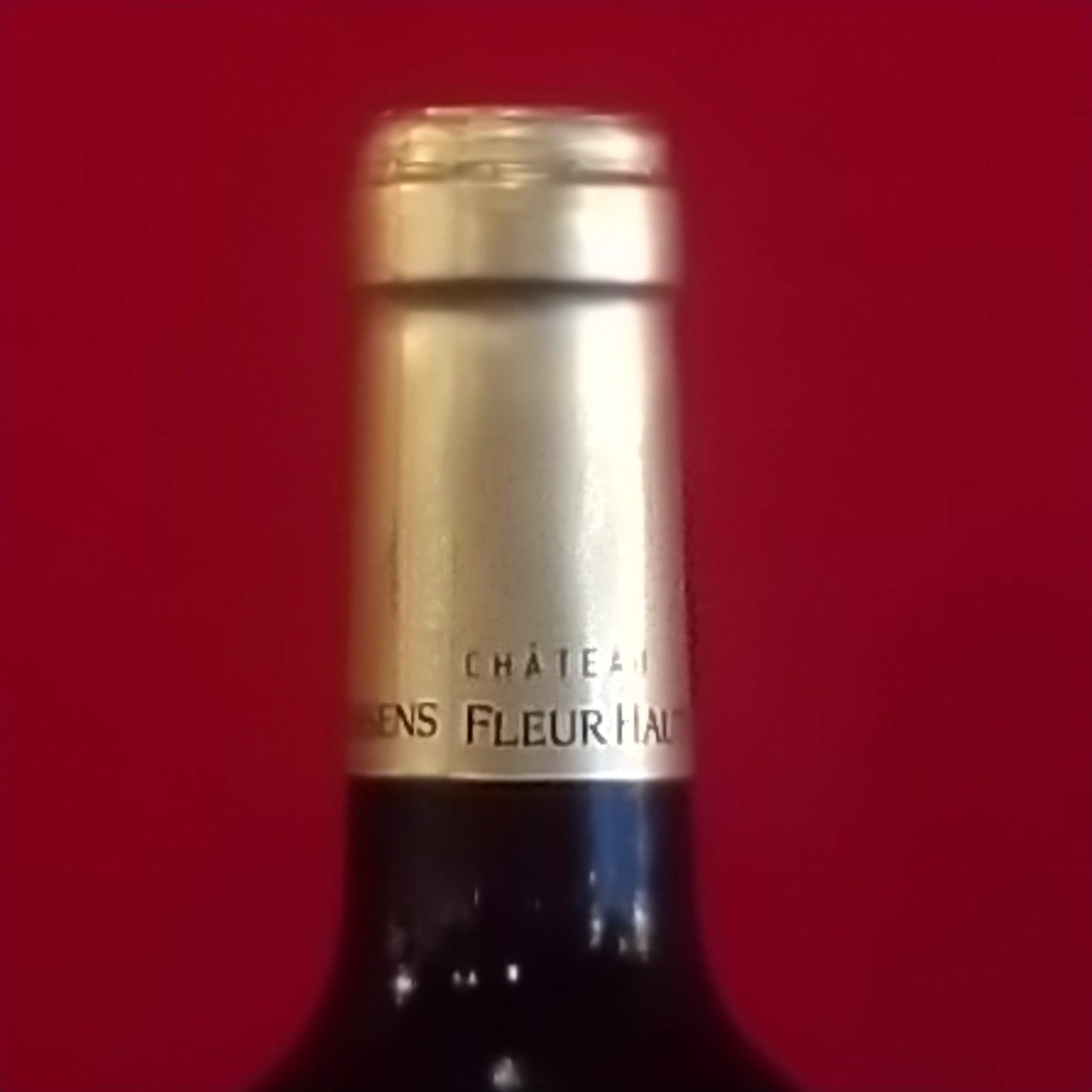 シャトー フルール オー ゴーサン 2012