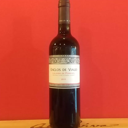 ラランド・ド・ポムロール Enclos de Viaud　2019