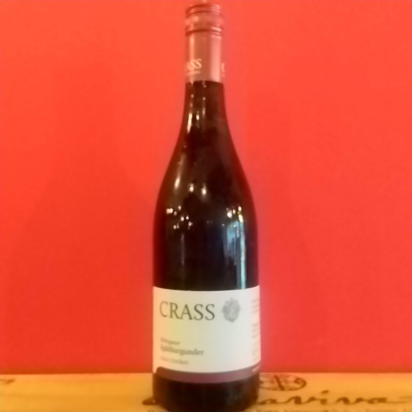 ラインガウアー シュペートブルグンダー トロッケン 2022 / クラス