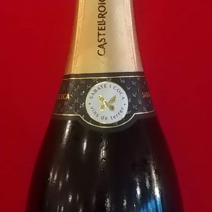 カステルロッチ レセルバ ブルット 2019　スパークリング