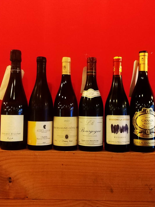 6本セット　シャンパン入