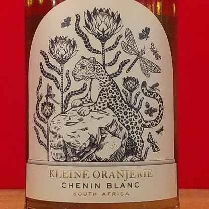 ブティノ/ クライン・オランジェリー シュナン・ブラン 2023　🟨白