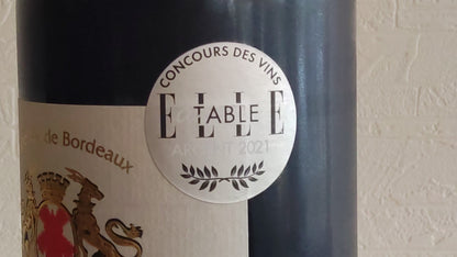 シャトー・デュ・ムーラン・ルージュ2016　🟥赤