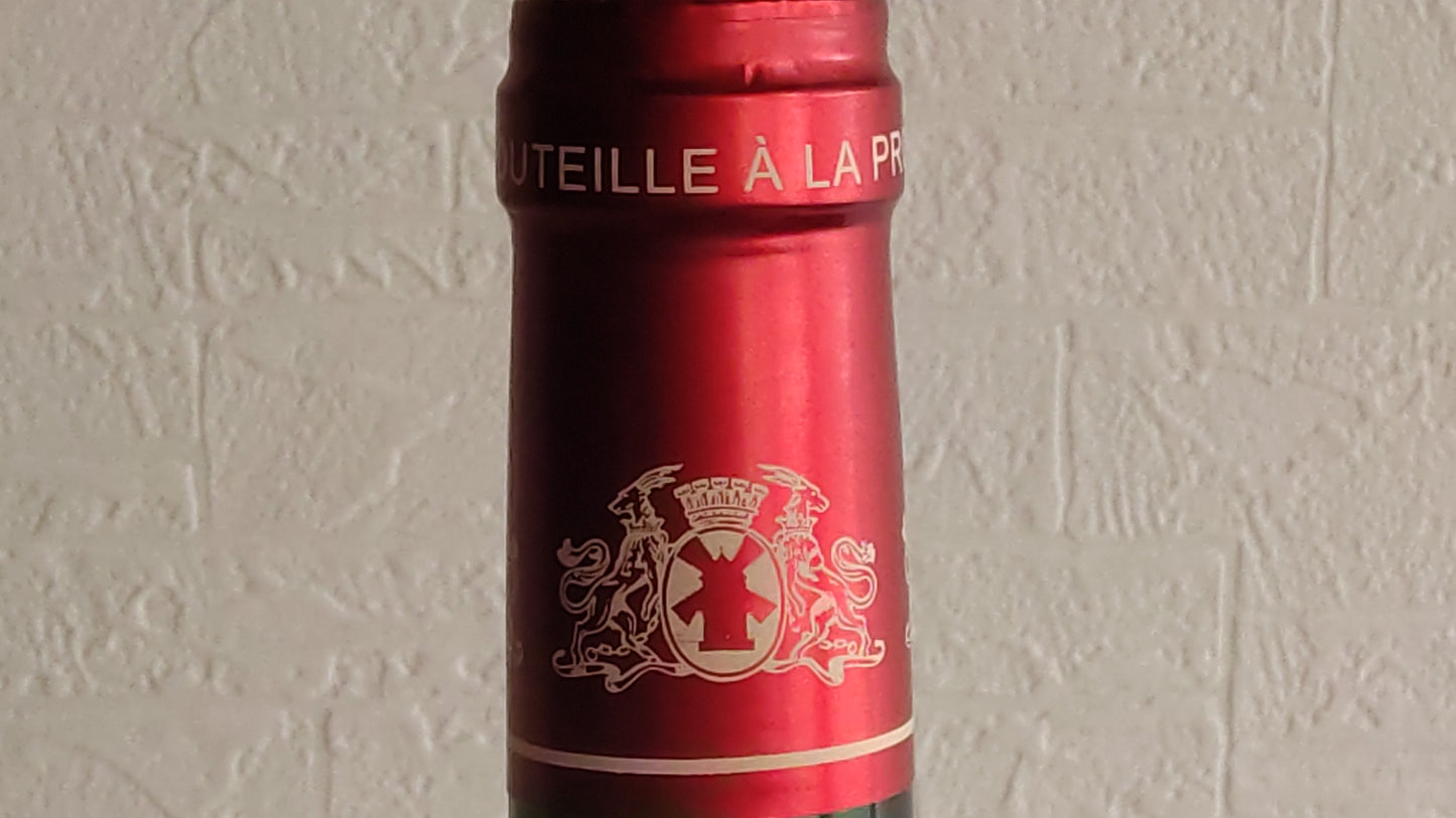 シャトー・デュ・ムーラン・ルージュ2016　🟥赤