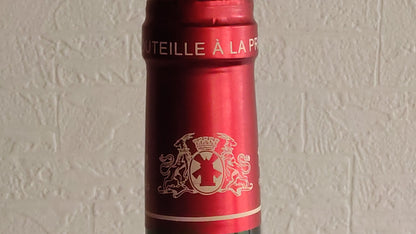 シャトー・デュ・ムーラン・ルージュ2016　🟥赤