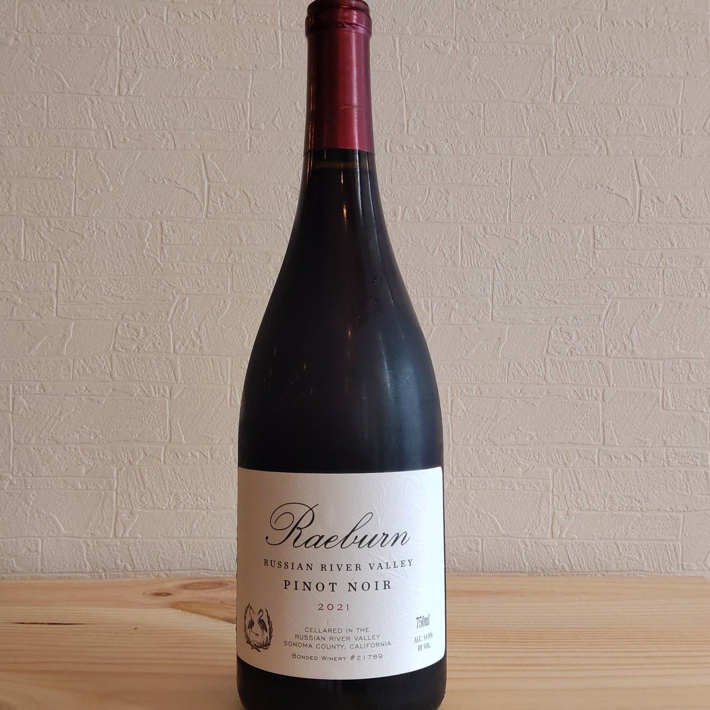 ピノ・ノワール ルシアン・リヴァー・ヴァレー/レイバーン　2021