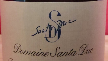 ジゴンダス　レ　オート　ギャリーグ/ドメーヌ　サンタ　デュック 2011