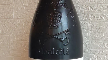 ドメーヌ・ド・ヴィルヌーヴ 2017　シャトーヌフ・デュ・パプ　🟥赤