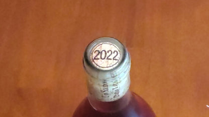 フランツ・ソーモン ヴァン ド フランツ ロゼ 2022　🔴ロゼ