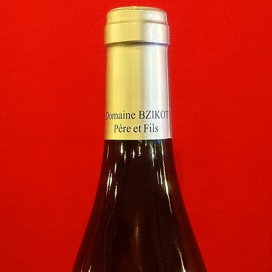 ブルゴーニュ　コート・ドール　ブラン 　2023　シルヴァン・ビジコット