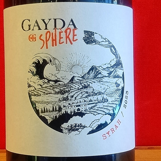 ガイダ　スフェール　シラー　IGP　ペイ・ドック